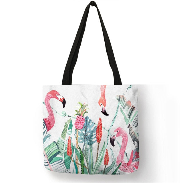 Elegant Reusable Shopping Bags